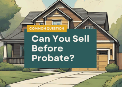 Can You Sell A House Before Probate In Michigan?
