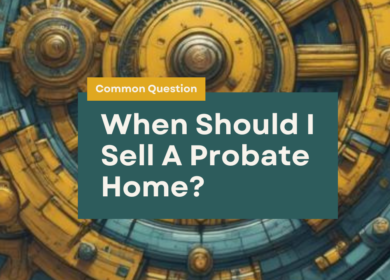 Should I Sell My House Now or Wait?