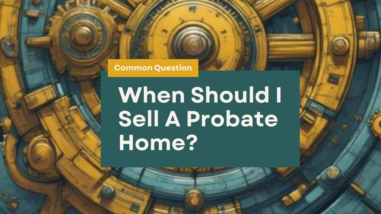 Should I Sell My House Now or Wait?