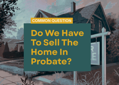 Do We Have to Sell the House in Michigan Probate?