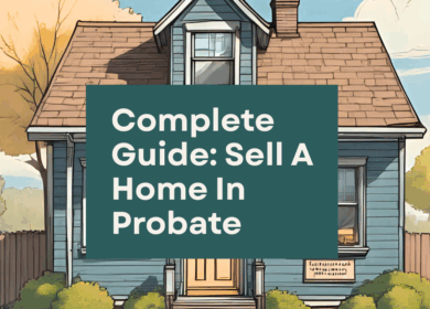 Sell A Home In Probate: Complete Real Estate Guide