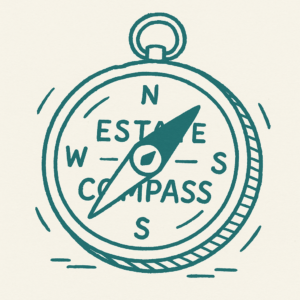 Conceptual idea of the estate compass