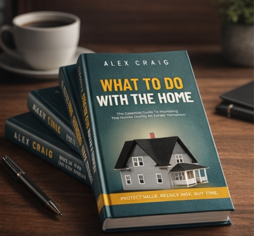 What to do with the house